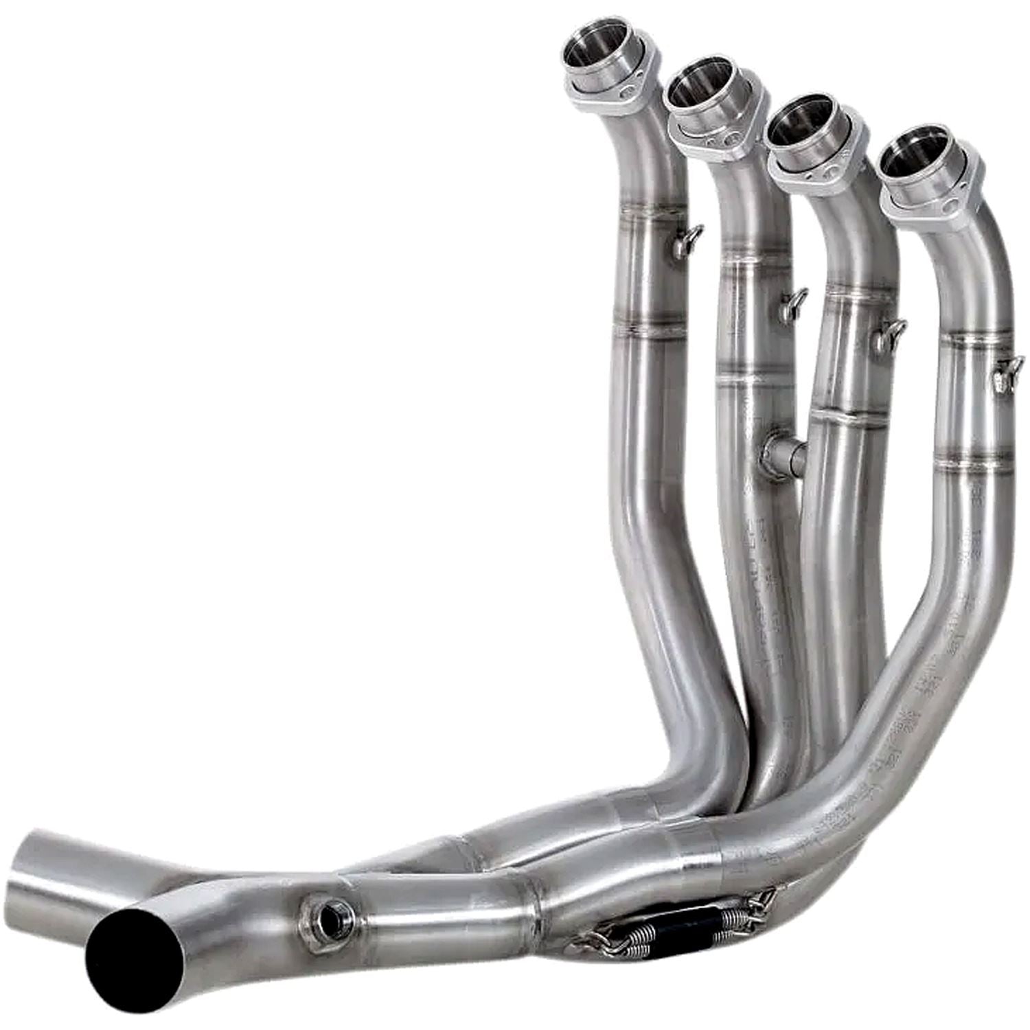Akrapovic Stainless Steel Exhaust Header Pipe For Kawasaki ZZR 1400 ABS 2012-2020
